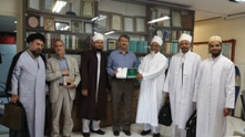 Alavi Bohras: Aqaa Maulaa visited Iran - The Land of 'Ilm o Hikmat